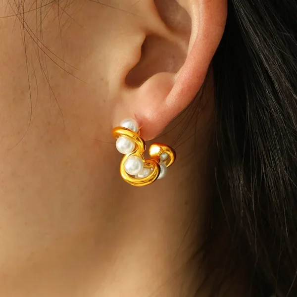 Aretes Trean - Imagen 2