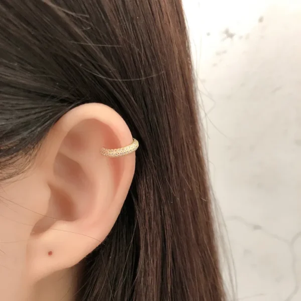 Atenea Ear Cuff - Imagen 2