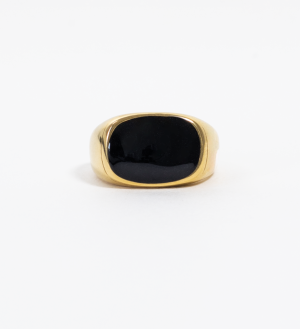 Anillo Karim Black - Imagen 2