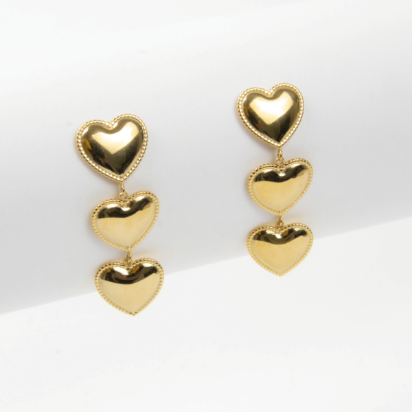 Aretes Lovely - Imagen 2